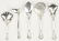 153 Pcs. Gorham Chantilly Sterling Silver Flatware - 5