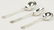 91 Pcs. Tiffany Sterling Silver Flatware, Winthrop - 11