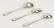 91 Pcs. Tiffany Sterling Silver Flatware, Winthrop - 12