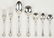 91 Pcs. Tiffany Sterling Silver Flatware, Winthrop - 3