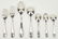 91 Pcs. Tiffany Sterling Silver Flatware, Winthrop - 4