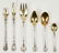 91 Pcs. Tiffany Sterling Silver Flatware, Winthrop - 5