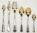 91 Pcs. Tiffany Sterling Silver Flatware, Winthrop - 6