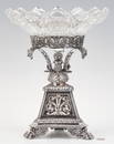 Matthew Boulton Sterling Silver Epergne