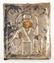 5 Small Religious Paintings, incl. Icons - 13