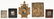 5 Small Religious Paintings, incl. Icons - 2