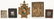 5 Small Religious Paintings, incl. Icons - 3