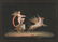 4 Attr. Michelangelo Maestri, Classical Watercolors - 6
