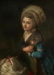 Manner of Jean-Marc Nattier, O/C Portrait of a Lady - 2