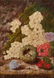 George Clare O/C Floral Still Life - 2