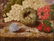George Clare O/C Floral Still Life - 4