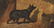 Vincent de Vos O/P, Dog With Insect - 4