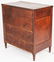 Southern Tiger Maple and Walnut Sheraton Miniature - 10