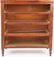Southern Tiger Maple and Walnut Sheraton Miniature - 11
