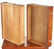 Southern Tiger Maple and Walnut Sheraton Miniature - 13