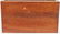 Southern Tiger Maple and Walnut Sheraton Miniature - 16