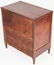 Southern Tiger Maple and Walnut Sheraton Miniature - 19