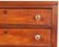Southern Tiger Maple and Walnut Sheraton Miniature - 5
