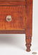 Southern Tiger Maple and Walnut Sheraton Miniature - 6