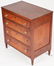 Southern Tiger Maple and Walnut Sheraton Miniature - 7