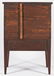 TN or KY Walnut Hepplewhite Sugar Chest - 14