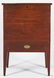 TN or KY Walnut Hepplewhite Sugar Chest - 2