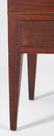 TN or KY Walnut Hepplewhite Sugar Chest - 7