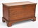 18th Century Diminutive Virginia Blanket Chest - 2