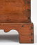 18th Century Diminutive Virginia Blanket Chest - 5