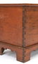 18th Century Diminutive Virginia Blanket Chest - 6