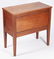 Southern Hepplewhite Sugar Chest - 3