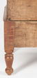 Middle TN Sheraton Walnut Blanket Chest - 11