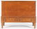 Middle TN Sheraton Walnut Blanket Chest - 4