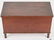 Miniature Tennessee Walnut Blanket Box - 12