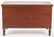 Miniature Tennessee Walnut Blanket Box - 14