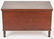 Miniature Tennessee Walnut Blanket Box - 2