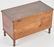 Miniature Tennessee Walnut Blanket Box - 6