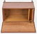 Miniature Tennessee Walnut Blanket Box - 8