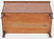 Miniature Tennessee Walnut Blanket Box - 9
