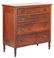 Middle TN Walnut Sheraton Chest of Drawers