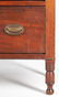 Middle TN Walnut Sheraton Chest of Drawers - 5