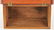 Miniature Chests and Table, incl. Birdseye and Tiger - 16