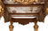 Italian Giltwood Console Table w/ Marble Top - 16