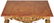 Italian Giltwood Console Table w/ Marble Top - 3
