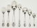 84 Pcs. Sterling Silver, incl. Gorham English Gadroon - 4