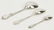 84 Pcs. Sterling Silver, incl. Gorham English Gadroon - 8