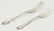 84 Pcs. Sterling Silver, incl. Gorham English Gadroon - 9
