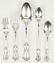 72 Pcs. Reed & Barton Marlborough Sterling SIlver - 3