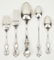 72 Pcs. Reed & Barton Marlborough Sterling SIlver - 4
