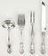 72 Pcs. Reed & Barton Marlborough Sterling SIlver - 5